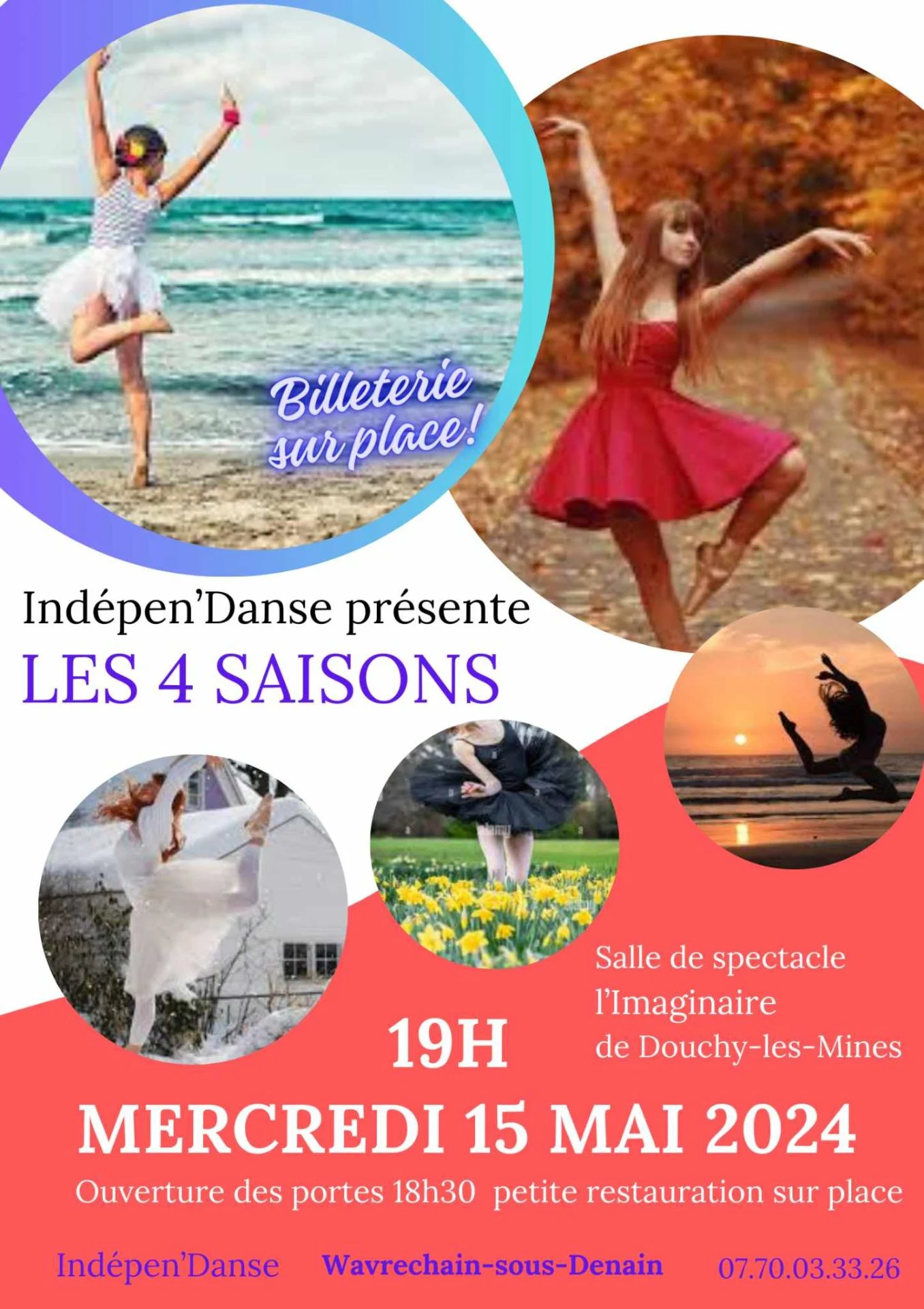 Affiche gala 2024